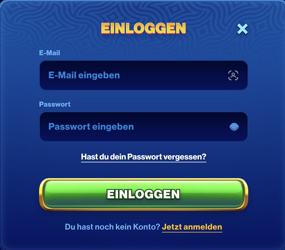 spins of glory login