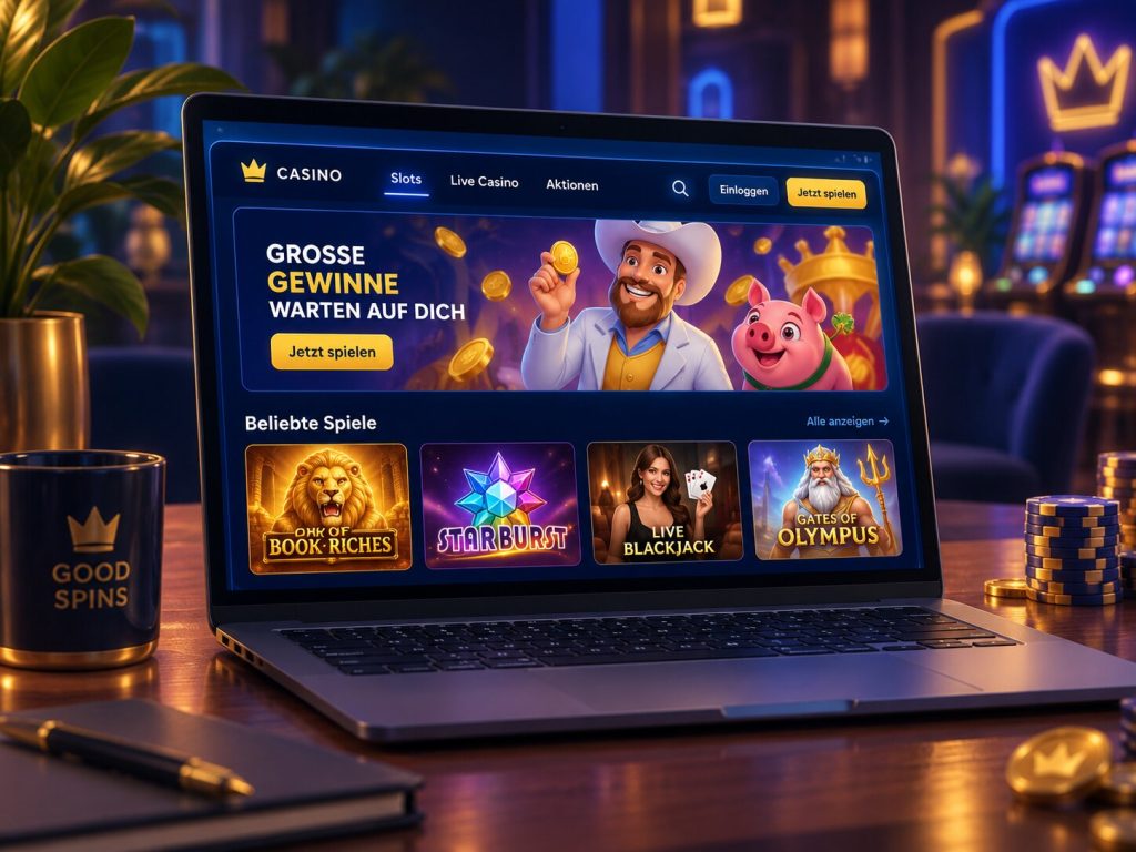 spins of glory casino app